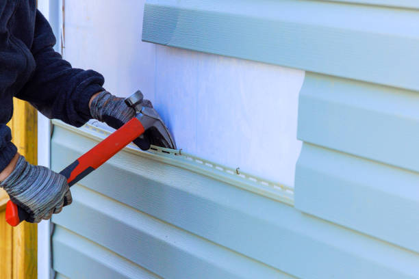 Reliable Siding Replacement contractor in Hood, VA by Squared Siding
